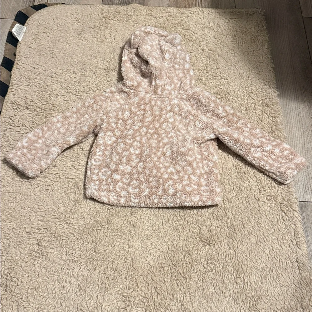 (2) Toddler Children’s Place Hoodies